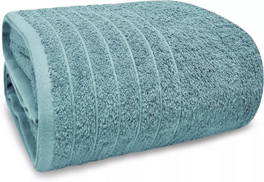 Luxury 600 GSM Royal Egyptian Soft Touch Zero Twist Towels - Bath Sheets 100 X 200cm Towelsworld